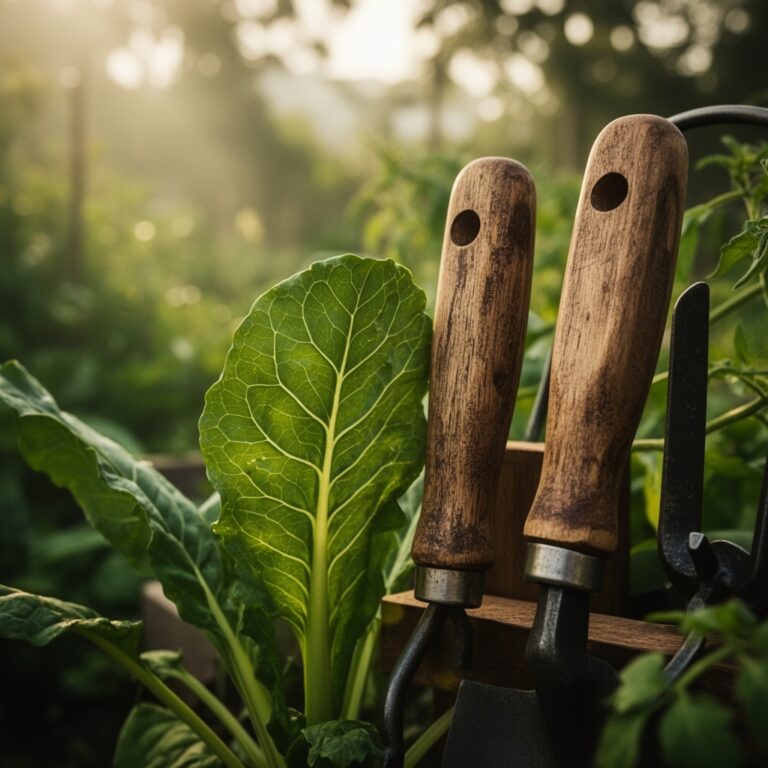 8 Best Heavy-Duty Wall-Mounted Vegetable Garden Tool Racks