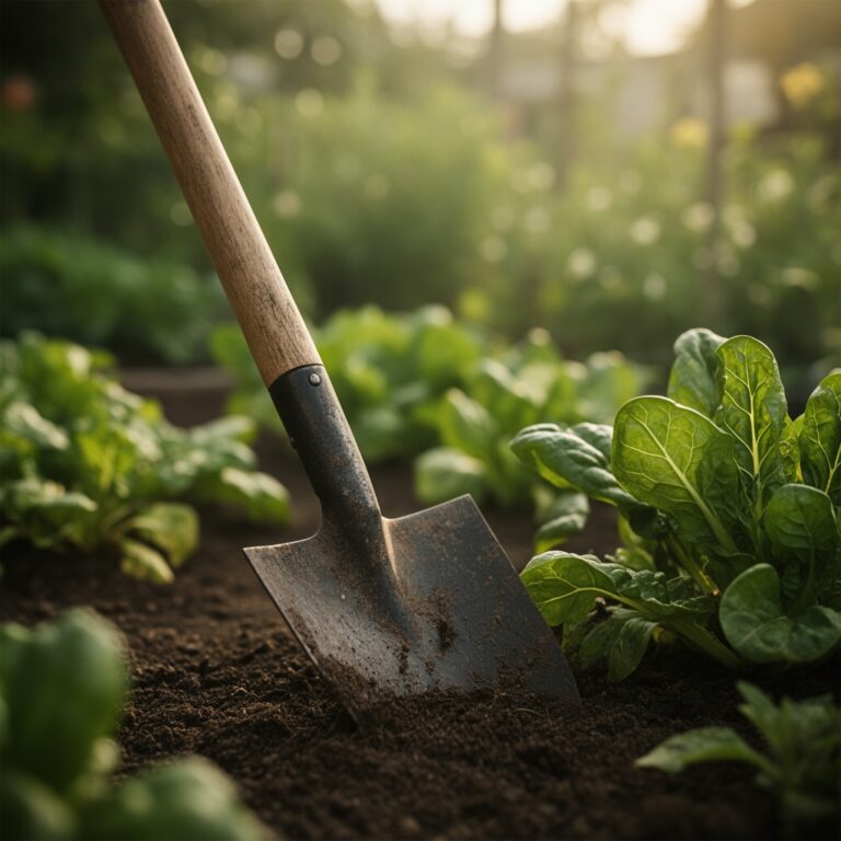 8 High-Altitude Steps to Prepare a Rock Garden for Vegetables