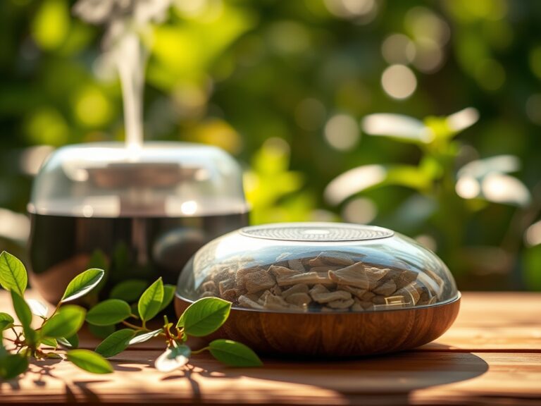 7 Best High-Capacity Humidifiers for Large Indoor Plant Rooms