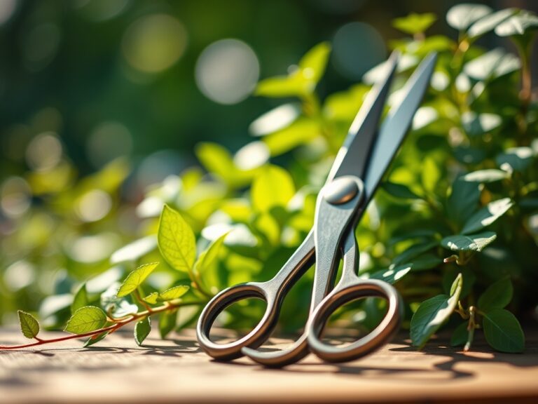 9 Best Precision Scissors for Delicate Indoor Plant Maintenance
