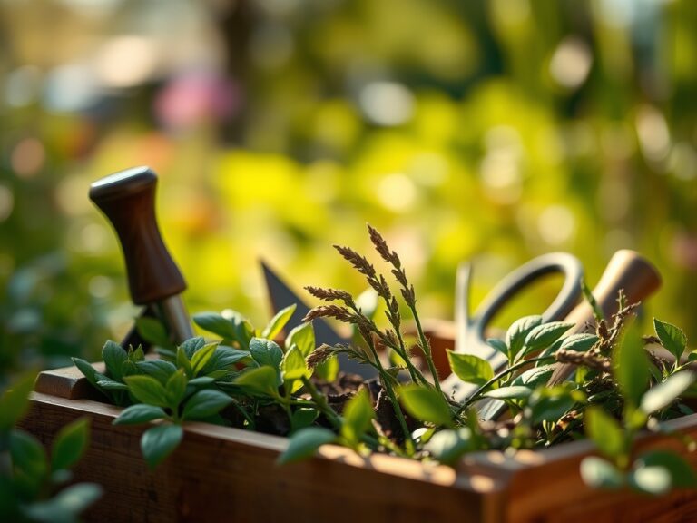 9 Best Heavy-Duty Tool Boxes for Garden Maintenance Kits