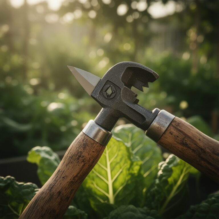 7 Best Tool Sharpeners to Keep Garden Shears Sharp