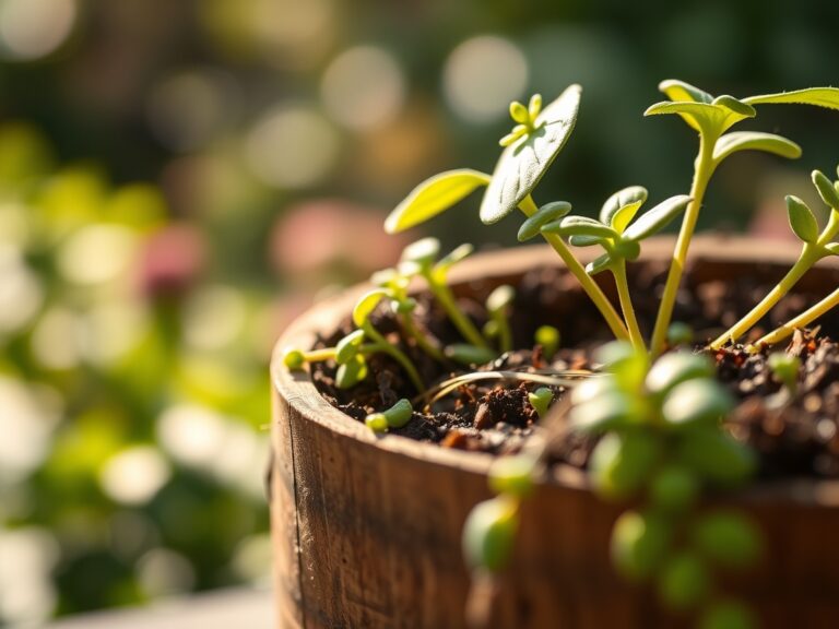 7 Recycling Steps to Prepare a DIY Self-Watering Planter