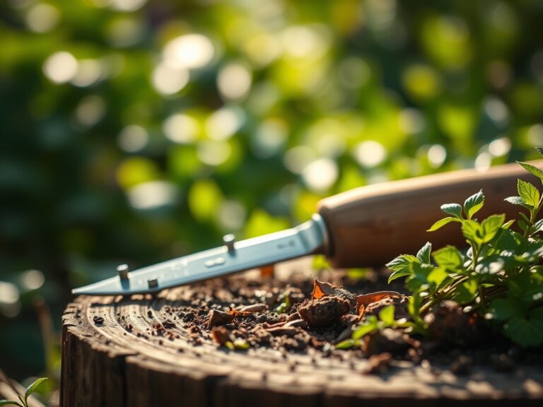 6 Steps to Prepare a Daily Garden Tool Care Routine