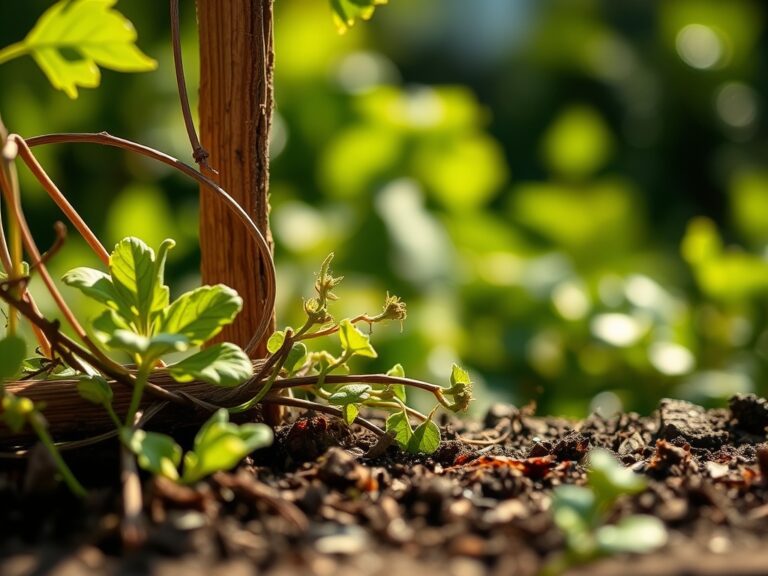 8 Steps to Prepare Your Backyard for a Sturdy Garden Trellis