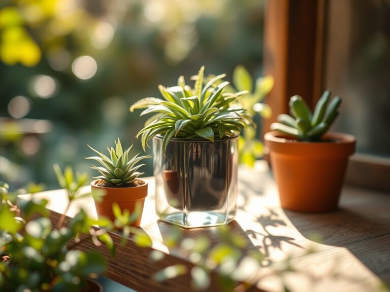 8 Variety Steps to Prepare a Plant Shelf for Low-Light Varieties