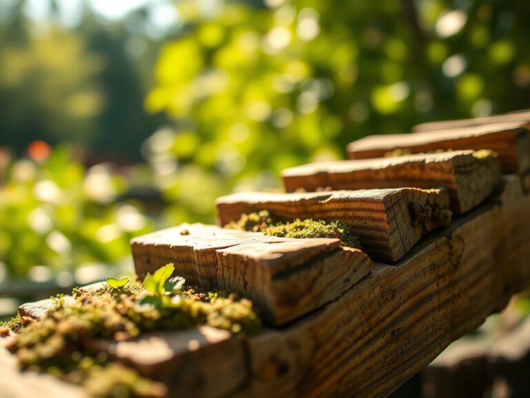 6 Steps to Build a Custom Backyard Garden Bridge