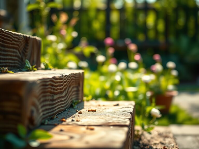 7 Steps to Build a Professional Backyard Garden Patio