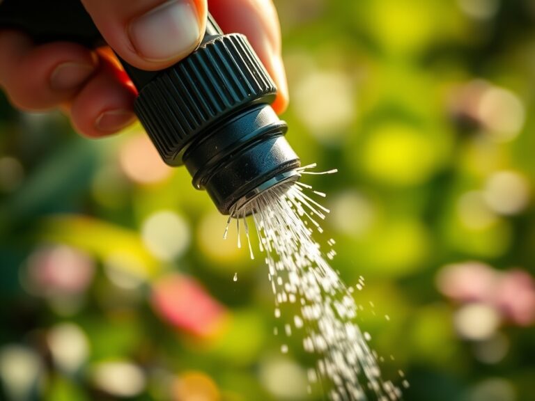 9 Steps to Clean and Unclog a Garden Sprayer Wand