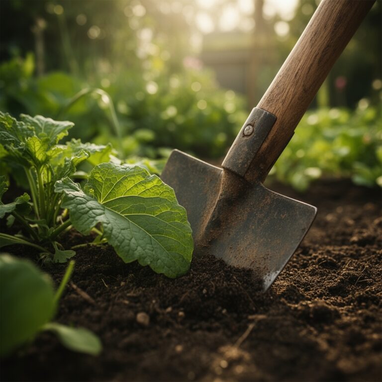 8 Organization Steps to Install a Clean Garden Path Edge