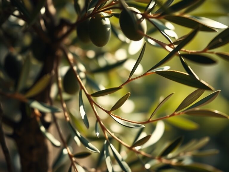 8 Health Steps to Prune an Indoor Olive Tree for Shape