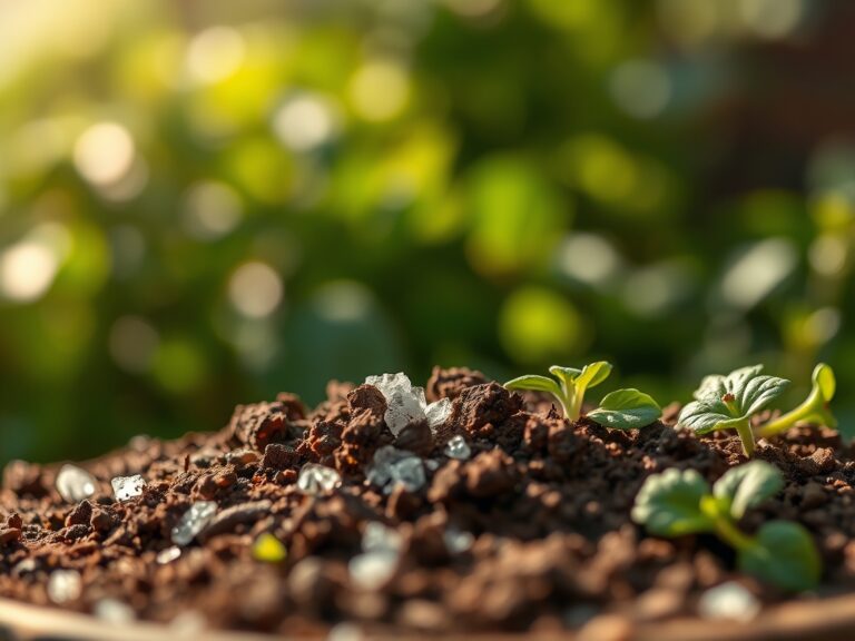 6 Leaching Techniques to Treat Salt Buildup in Indoor Soil