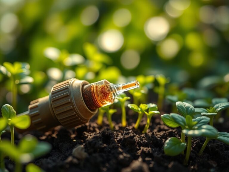 9 Irrigation Benefits of Using a Liquid Fertilizer Injector Indoors