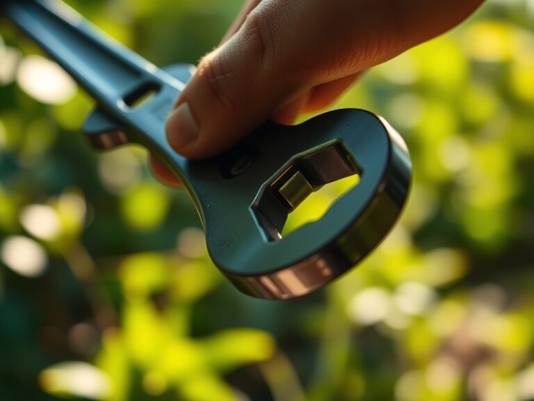 6 Tips: Using an Adjustable Wrench for Equipment Maintenance